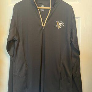 Pittsburgh Penguins 1/4 zip